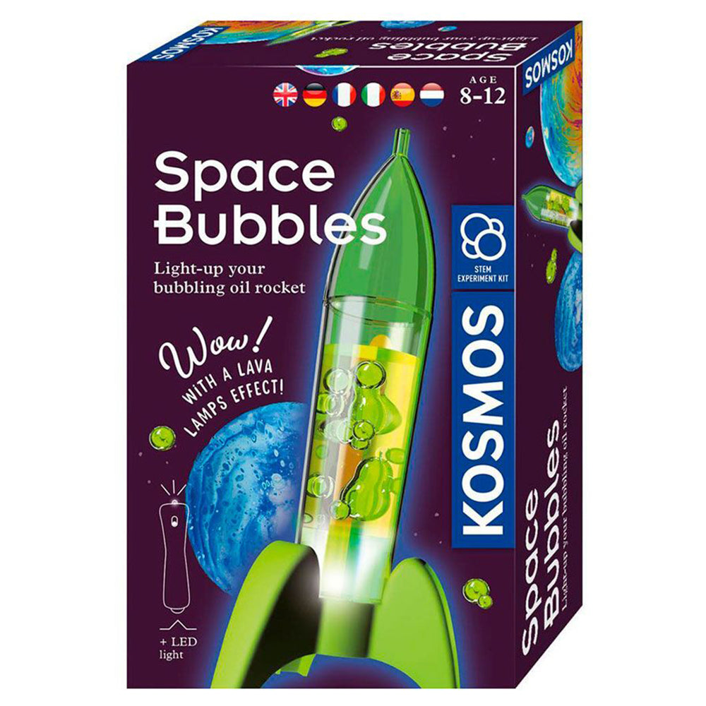 Kosmos - Space Bubbles (DA/SE/NO)