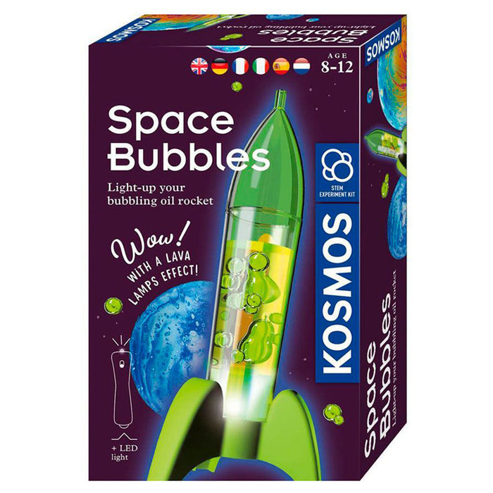 Kosmos - Space Bubbles (DA/SE/NO)