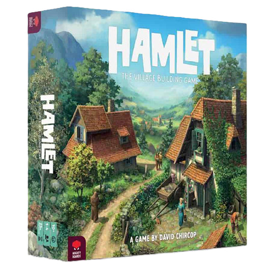 Hamlet - The Village Building Game