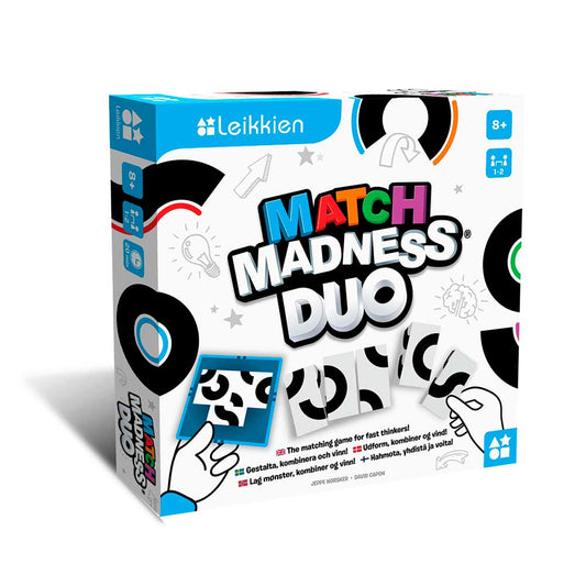 Foxmind - Match Madness Juniorr