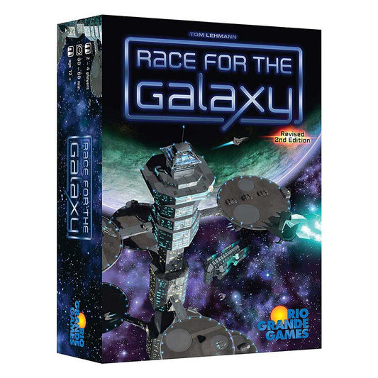 Race for the Galaxy