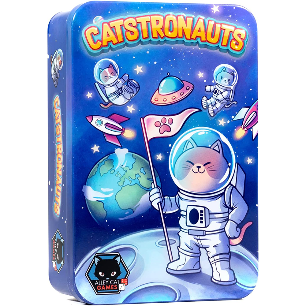 Catstronauts