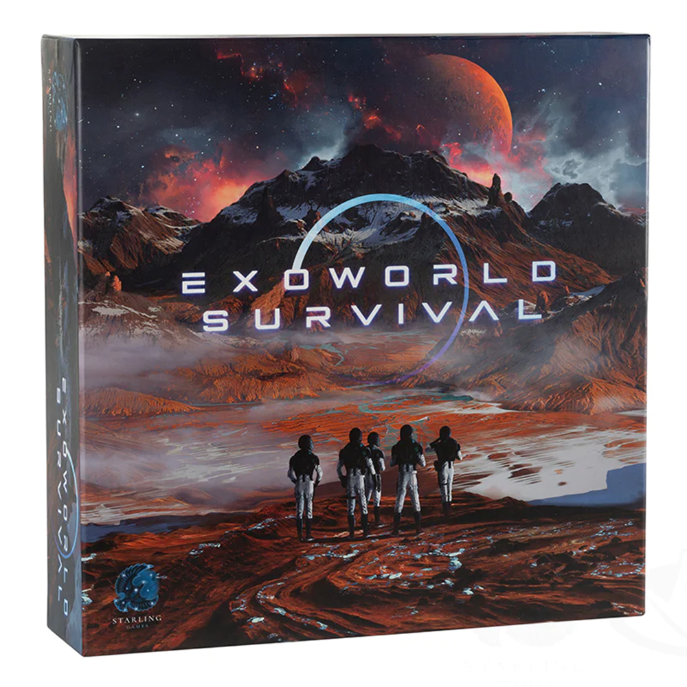 Starling Games - Exoworld Survival (EN)