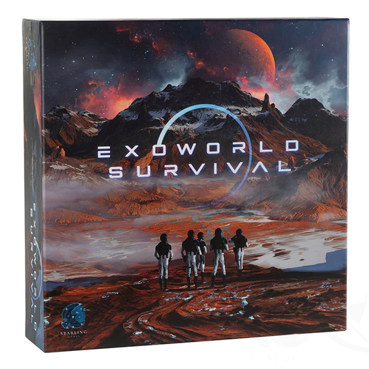Starling Games - Exoworld Survival (EN)