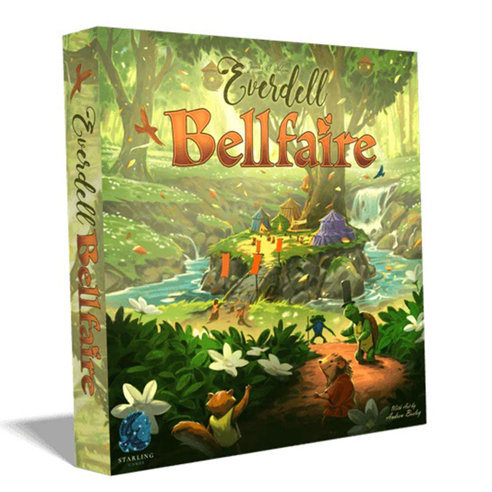 Everdell Bellfaire Expansion