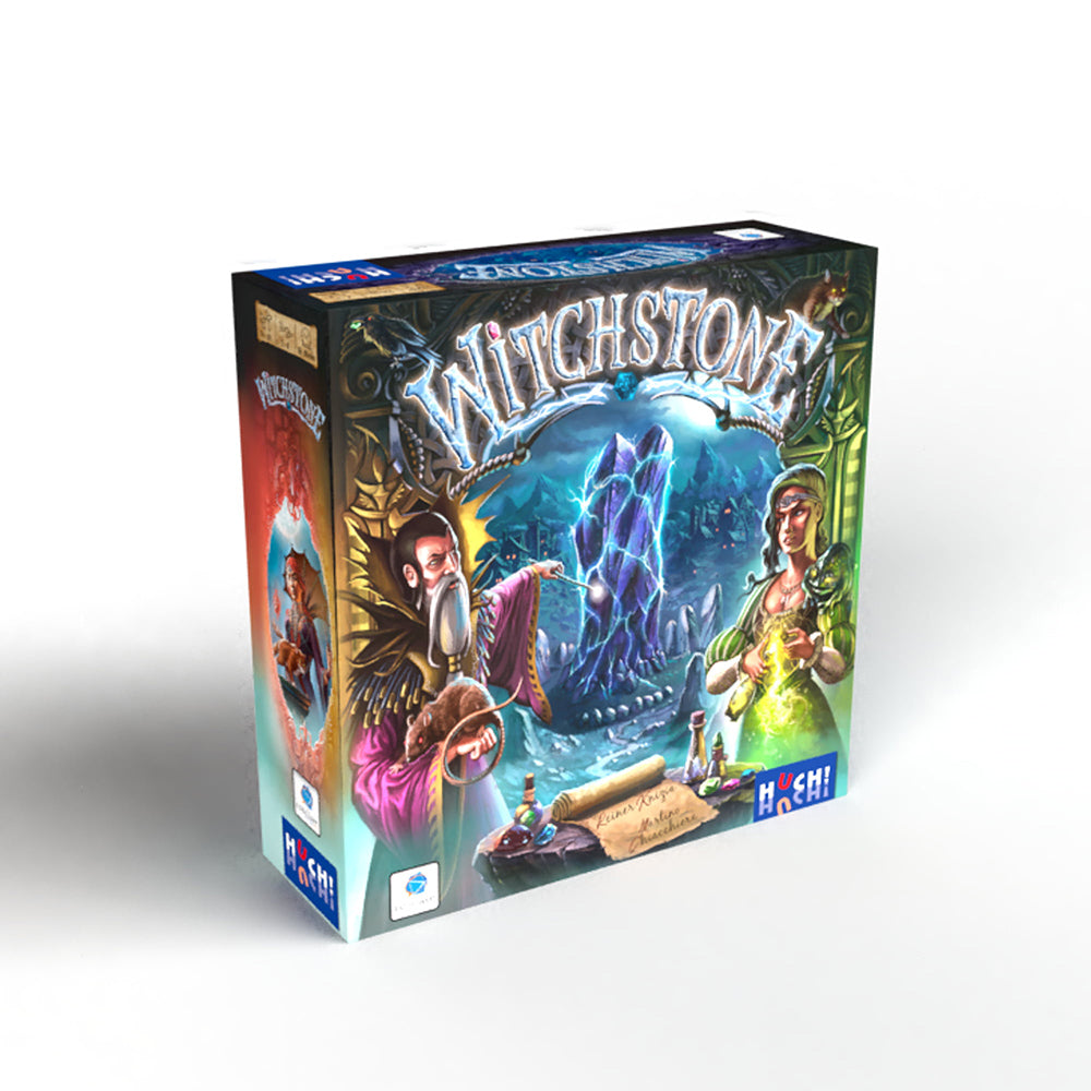 HUCH! - Witchstone (EN)