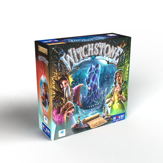 HUCH! - Witchstone (EN)