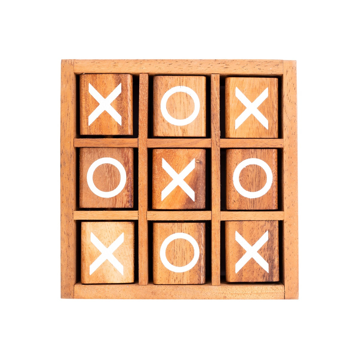 XO Spin träspel