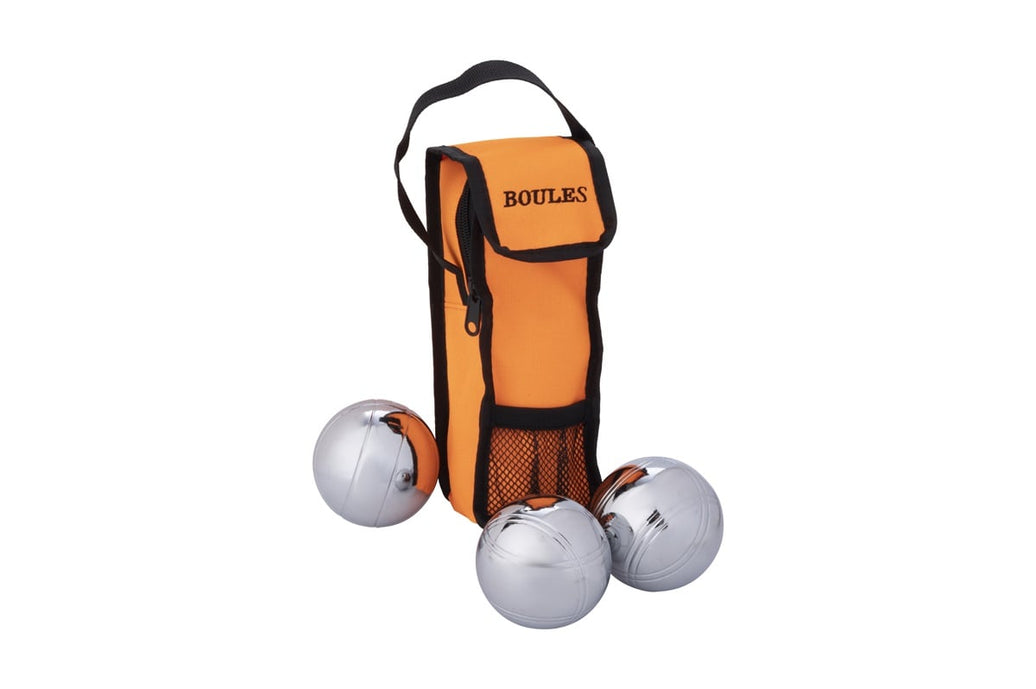 Engelhart - Bouleväska för 3 bollar