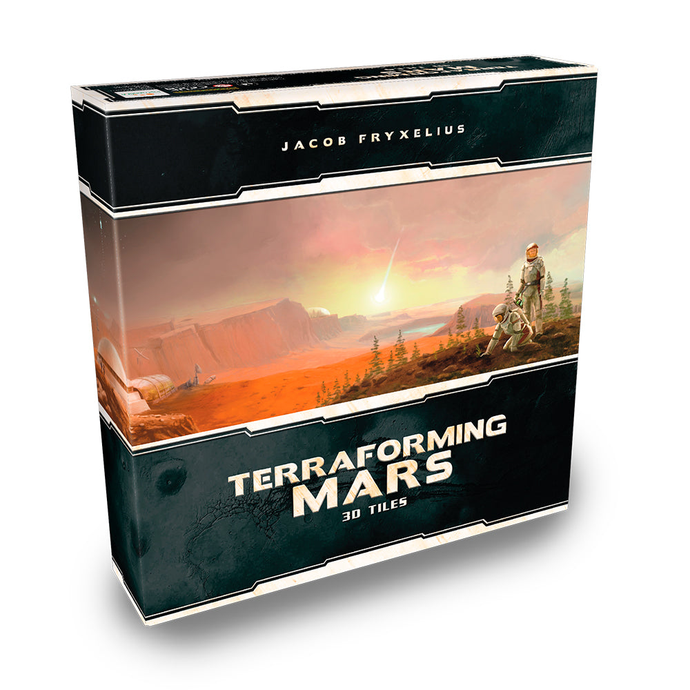 Terraforming Mars – Small Box