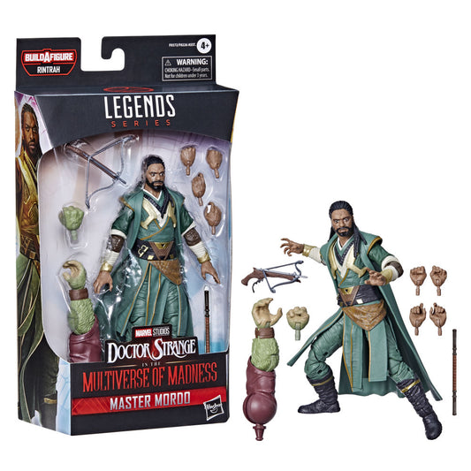 Marvel Dr. Strange 2 Legends Master 5