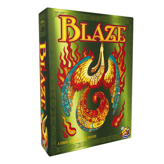 Heidelbär Games - Blaze (EN)