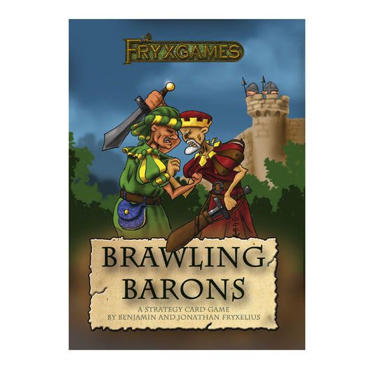Brawling Barons