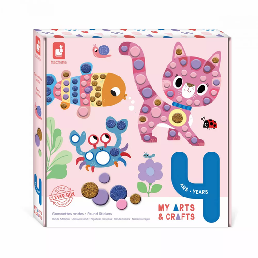 Round Stickers