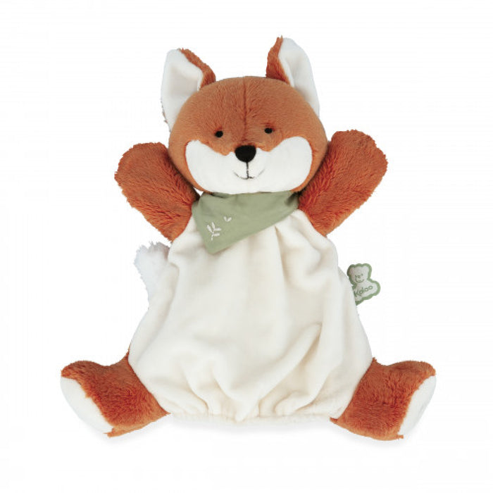 Les Amis - Paprika Fox Puppet