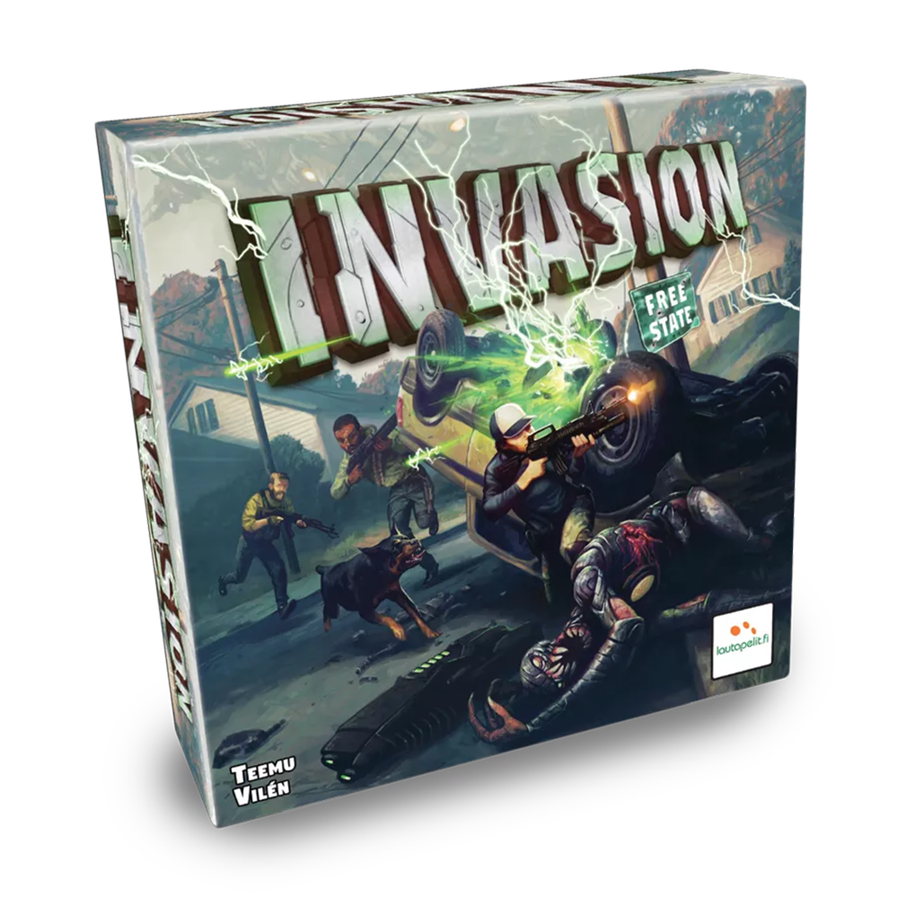 Invasion - Free State