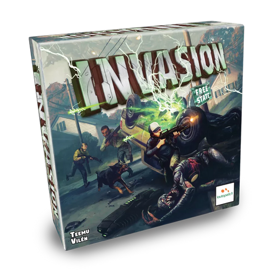 Invasion - Free State