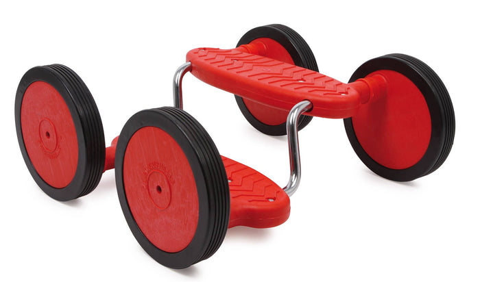 small foot "Rotini" Pedal Scooter