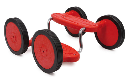 small foot ”Rotini” Pedal Scooter | Hoppa och hoppa |