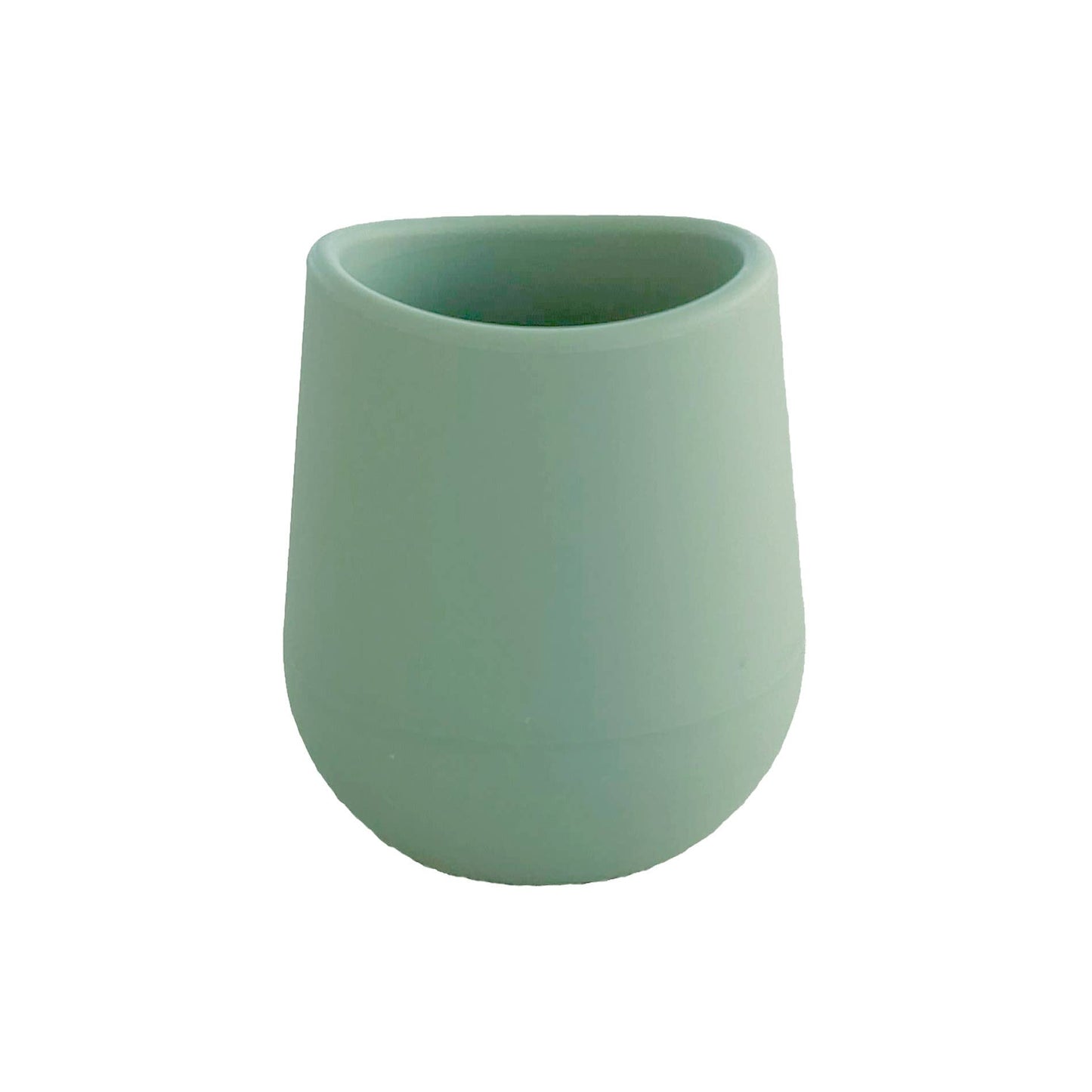 Baby Mini Cup Silikon 60 ml Cameo Grön