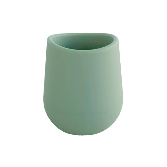 Baby Mini Cup Silikon 60 ml Cameo Grön