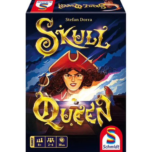 Skull Queen