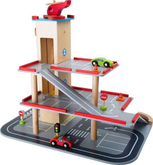 small foot Parkeringen ”Fast Departure” | Holz