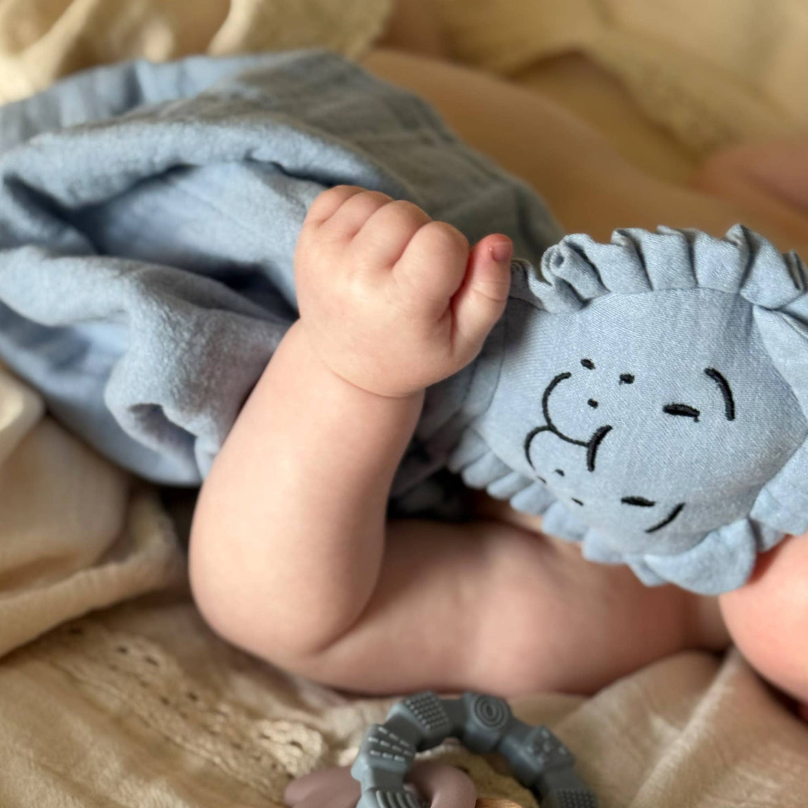 Summerville organic Gosigt Lejon