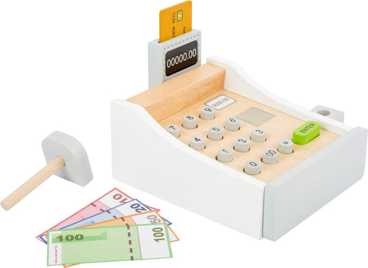 small foot Casino | Handlare | Trä