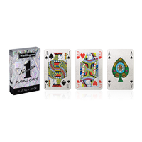 Winning Moves - Playing Cards - Platinum