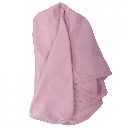 Summerville organic Ekologisk babyfilt mjuk rosa