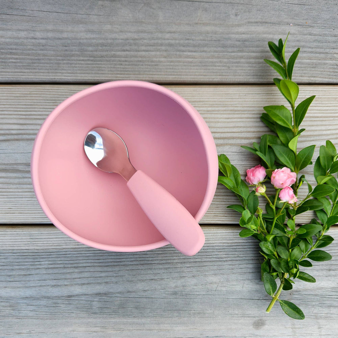 Summerville organic Skål Silikon