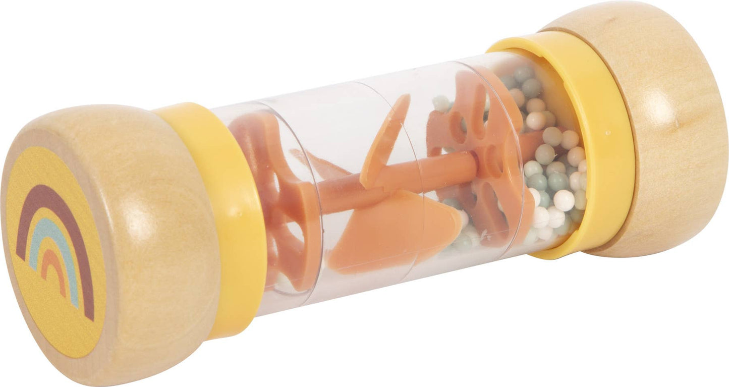 small foot Rainmaker rattle ”Safari” | Musikinstrument | Trä