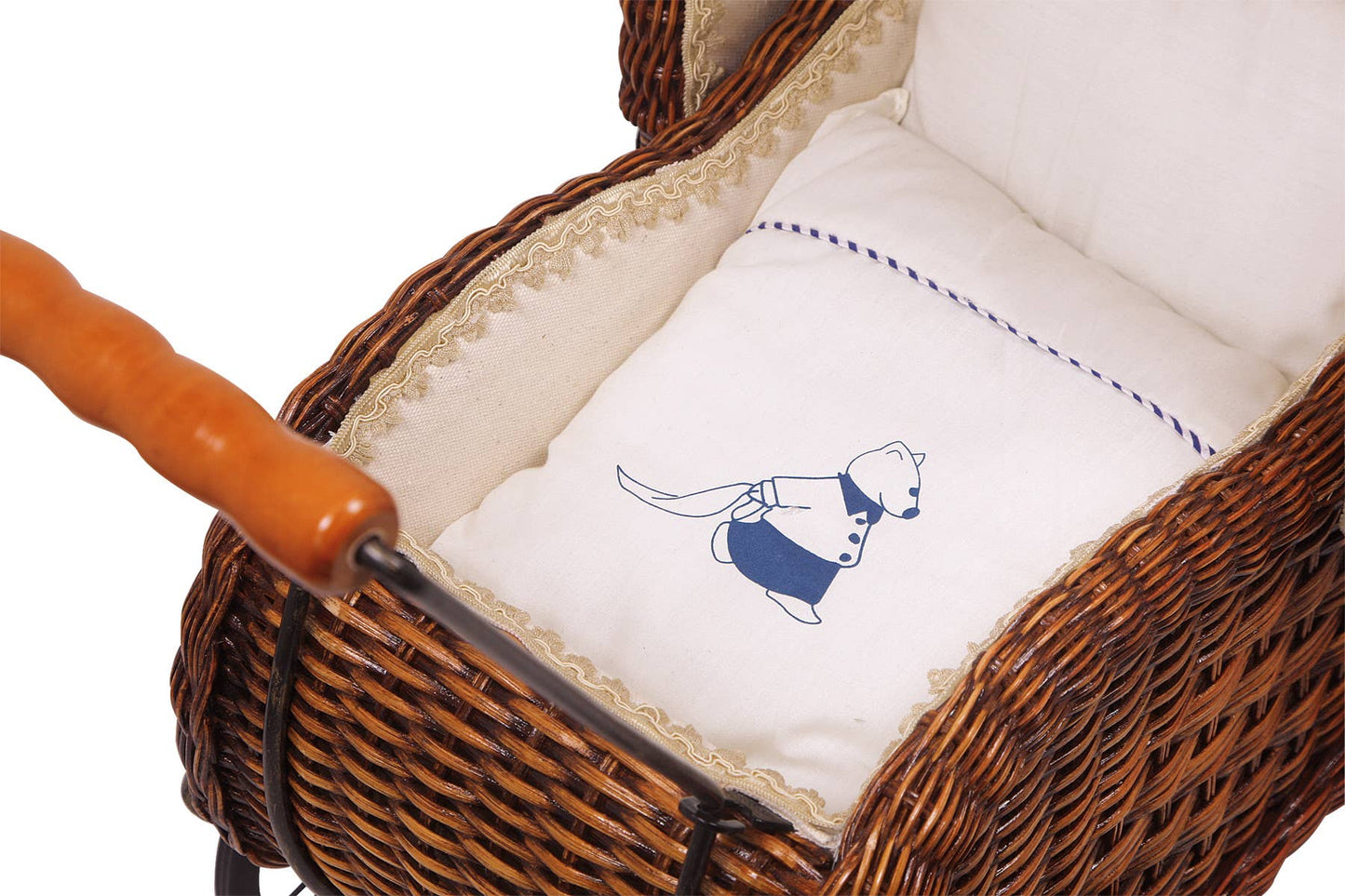 small foot Dockvagn ”Elisabeth” | Dockvagn | trä