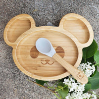 Summerville organic Kids Bamboo Porslin