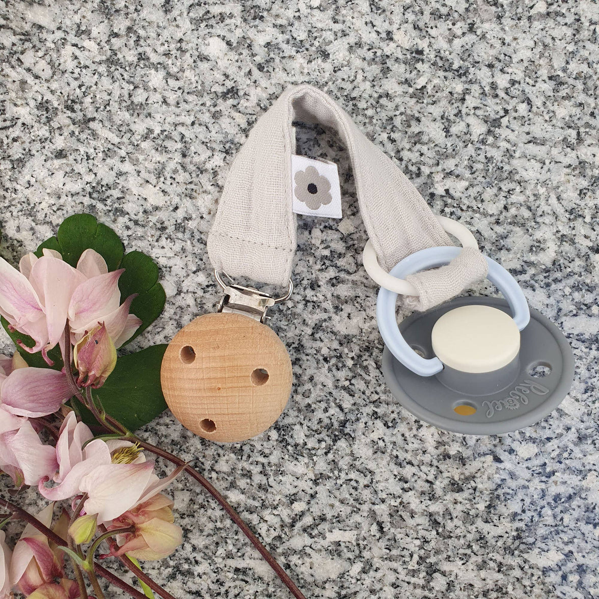 Summerville Napphållare Ekologisk Muslin