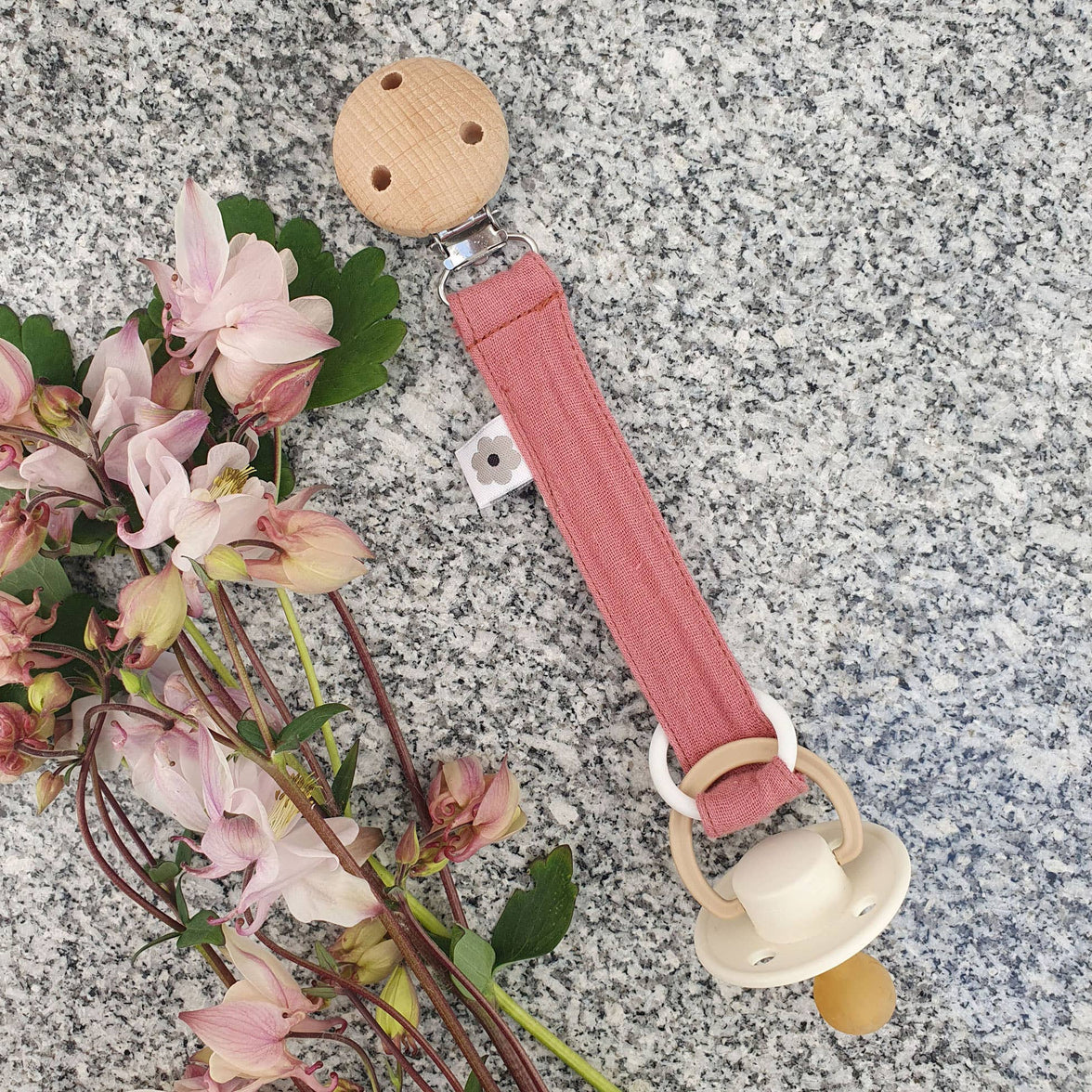 Summerville organic Napphållare Musselin