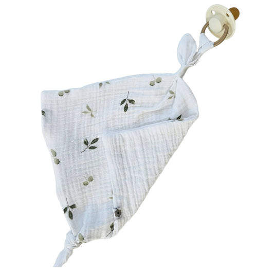 Summerville organic Nappduk 2-pack Grodd Ekologisk Bomull