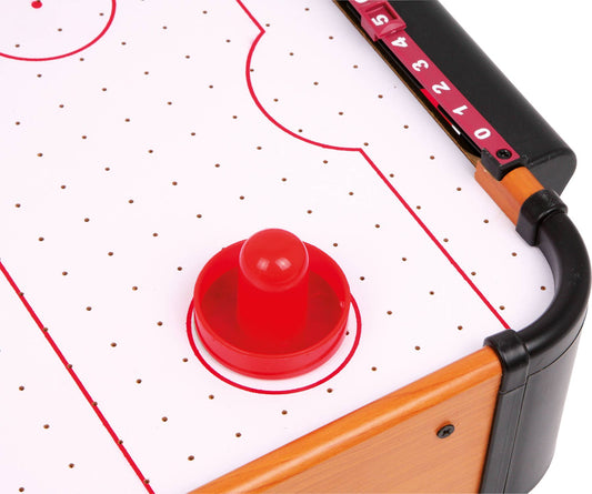 small foot Bord air hockey | biljard, bordsfotboll och mer | trä