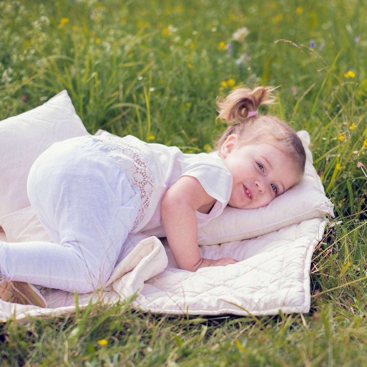 Summerville organic Ekologisk kudde Junior