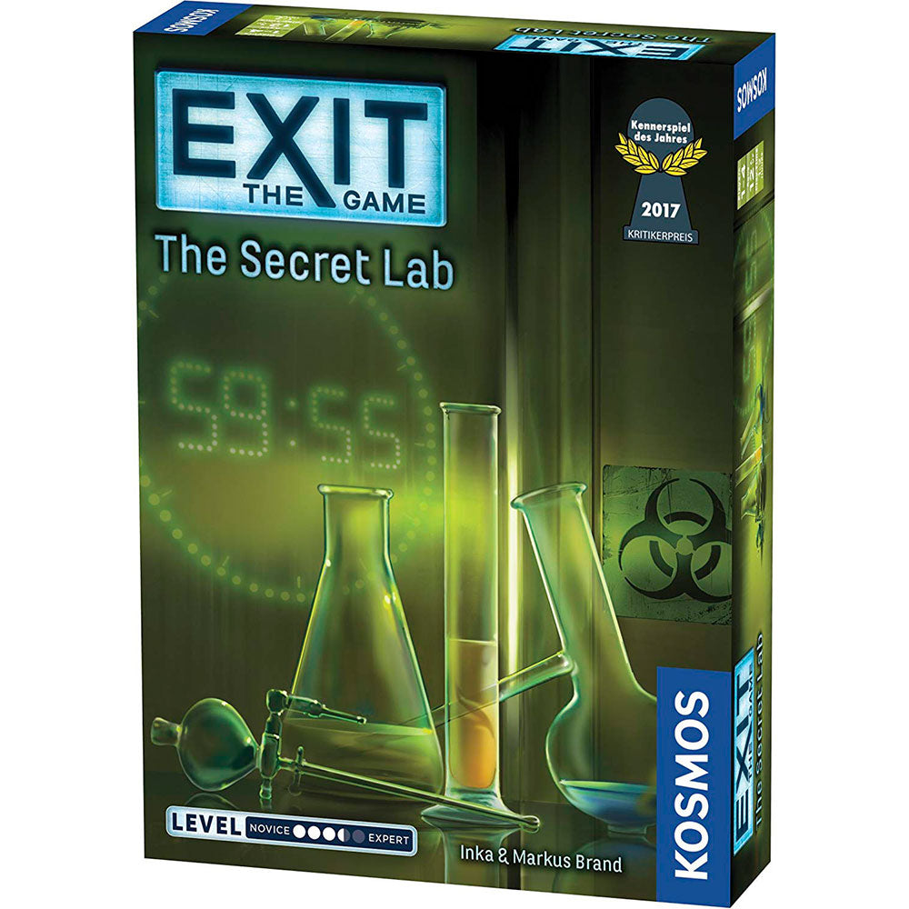 Kosmos - Exit: The Secret Lab (EN)