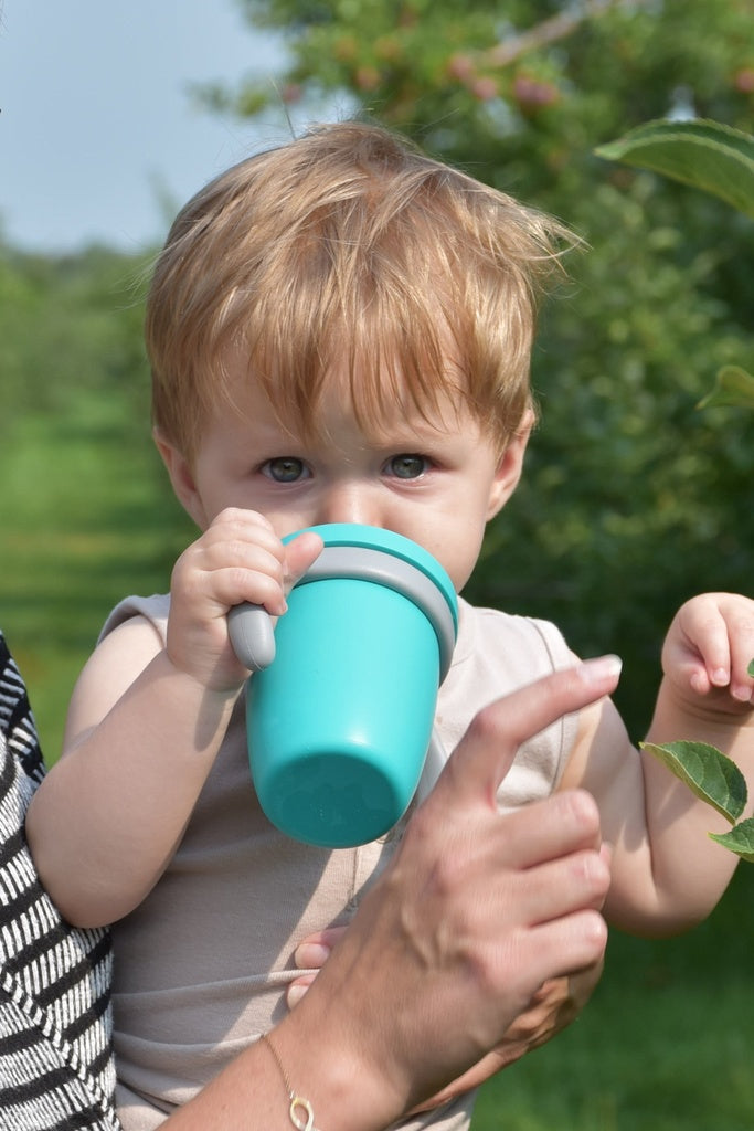 Roll About bblüv Antispill Mugg 4-i-1