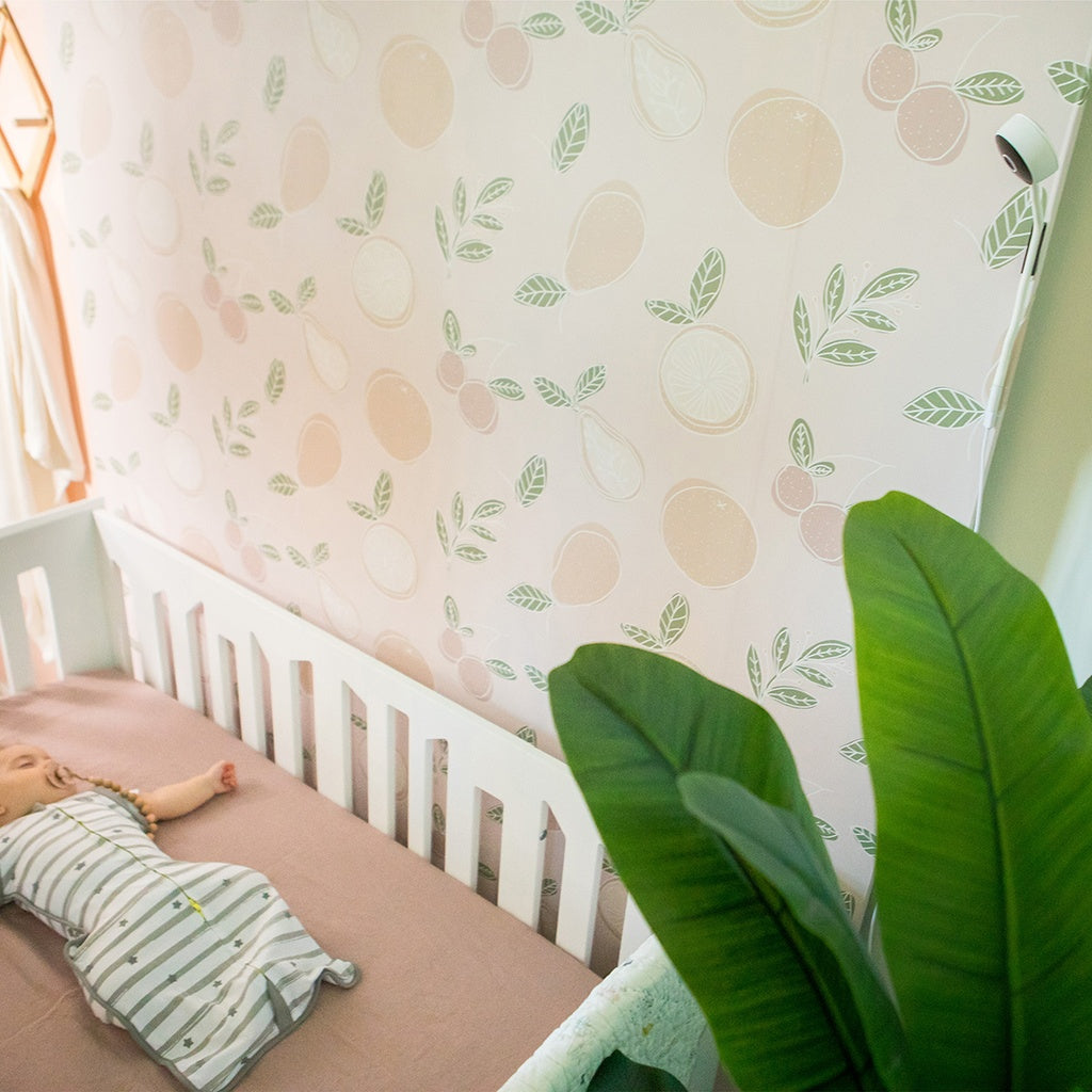 Roll About bblüv Babymonitor Appstyrd