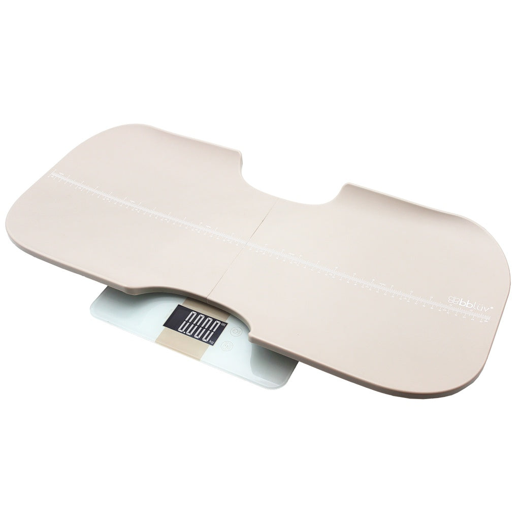 Roll About Babyvåg Digital 2-i-1