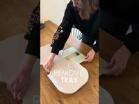 Roll About Babyvåg Digital 2-i-1