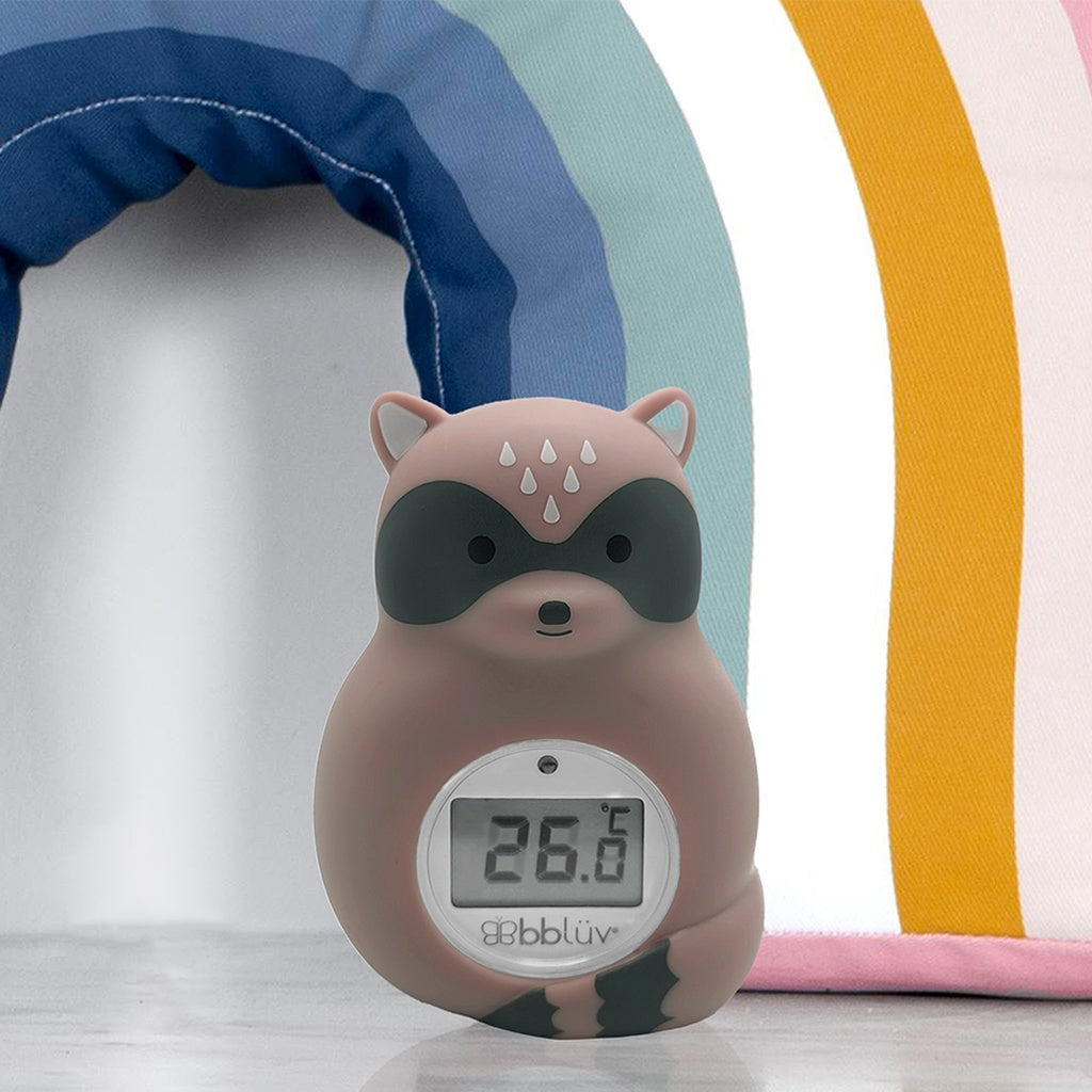 Roll About bblüv termometer tvättbjörn