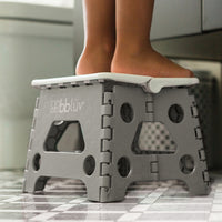 Roll About Hopfällbar Badrumspall Barn