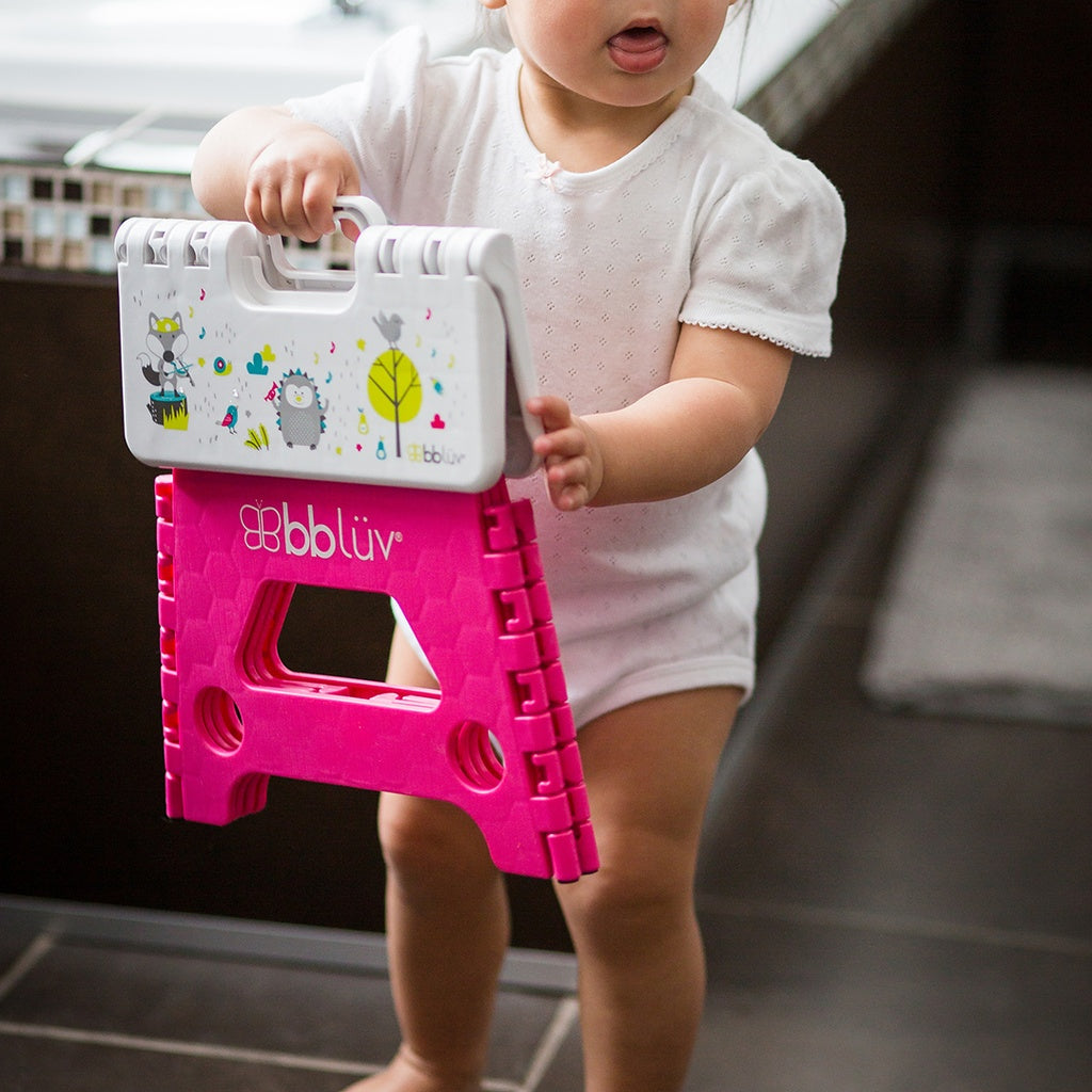 Roll About Badrumspall Hopfällbar Barn