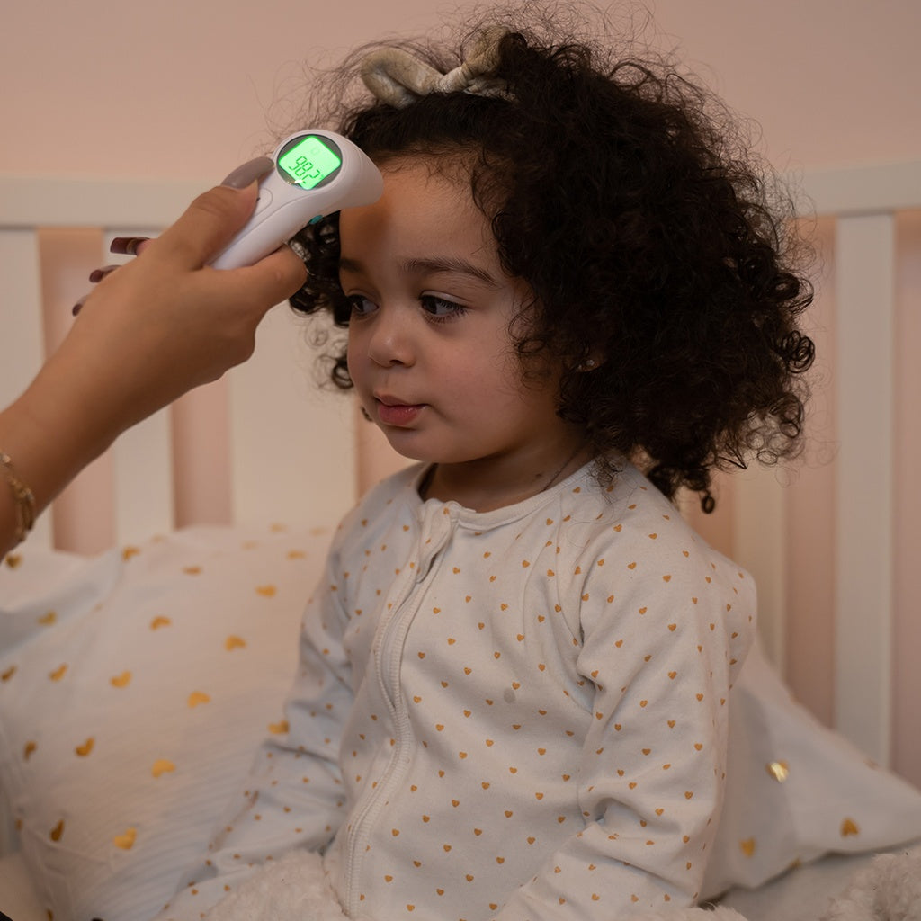 Roll About bblüv Digital Termometer