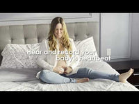 Roll About bblüv Doppler med hörlurar